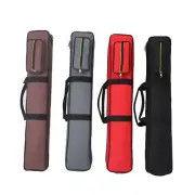 Waterproof Bamboo Flute Carry Bag Canvas Flute Case Musical Instruments