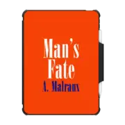 iPad Pro 12.9-inch (5th/6th gen) Impact Folio Case Man's Fate