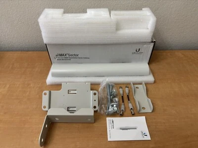 2x New Ubiquiti Networks AM-5G16-120-US airMAX 2x2 BaseStation Sector Antenna