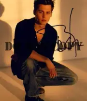 Johnny Depp Autographed Signed Photo Poster 1