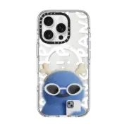 iPhone 16 Pro Clear Case MagSafe Compatible Dragon Pang