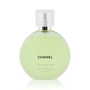 香奈兒 Chanel - CHANCE綠色氣息隔離髮香霧