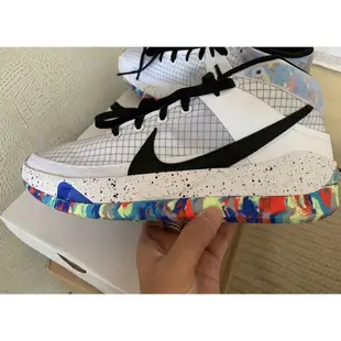 Nike KD 13 EP Home Team 黑白 CI9949-900潮鞋