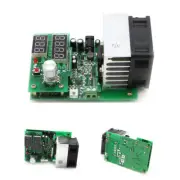 Constant Current Electronic Load 9.99A 60W 1-30V Battery Capacity Tester