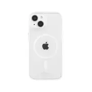 Goobay PureFlex+ Magsafe Compatible Phone Case - iPhone 14 Plus - Clear