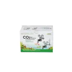 ISTA-伊士達-CO2雙錶 電磁閥 (鋁瓶側開型)