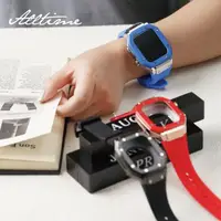 在飛比找momo購物網優惠-【ALL TIME 完全計時】Apple Watch 44m