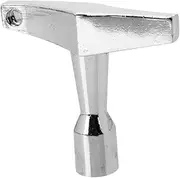 Kisangel Drum Tuning Key Tool Compact Drum Wrench for Quick Drumhead Efficient Tuning