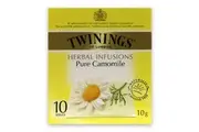 Twinings Camomile Teabags 10 Pack x 12