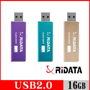 RIDATA錸德 OD17 炫彩碟 16GB