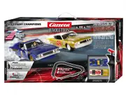 Carrera Evo Speedway Champions Slot Car Set