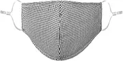 [Generic] Fleece Windproof And Reusable Pollen Allergies Exquisite Craft Fabric Warm Fleece Face Masks Non-shedding