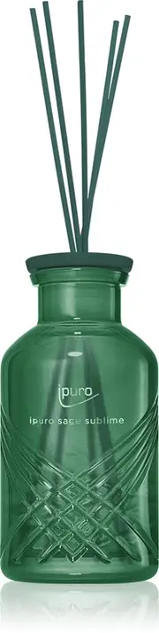 ipuro Exclusive Sage Sublime Aroma Diffuser 240g