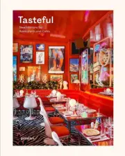 Tasteful: New Interiors for Restaurants and Cafés by Erman, Masha
