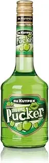 De Kuyper Sour Apple Pucker Liqueur 700 ml