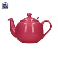 在飛比找ETMall東森購物網優惠-London Pottery胭脂紅田園英式陶瓷茶壺花茶壺咖啡