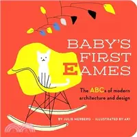 在飛比找三民網路書店優惠-Baby's First Eames ─ From Art 