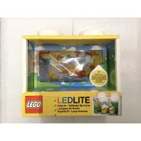 在飛比找蝦皮購物優惠-《二拇弟》樂高LEGO 黃色小鴨 人偶展示燈箱