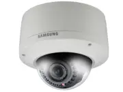 Samsung SNV-7080R 3MP IR Outdoor Dome IP Security Camera