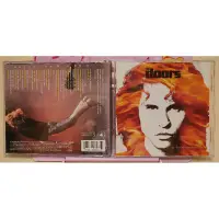 在飛比找蝦皮購物優惠-門戶合唱團 音樂傳記電影原聲碟 德國盤 The Doors
