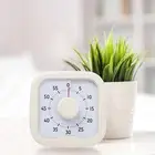 Classroom Visual Timer Easy-to-read Silent Magnetic Countdown for Kitchen