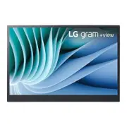 LG 16MR70 16" WQXGA IPS USB-C Portable Monitor
