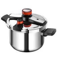 在飛比找蝦皮商城精選優惠-壓力鍋,4l-12l 廚房壓力鍋,適用於電磁爐和爐灶,304