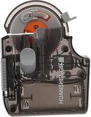 Kisangel Electric Fishing Knotter Portable Full Automatic Hook Tier Tool for Eliminates Shaky Hands and Improves Efficiency