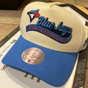 2024 Lids Topps Toronto Blue Jays Jose Bautista Hat NWT /216 Mitchell Ness