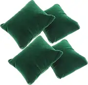 WOFASHPURET Bracelet Pillow Watch Bangle Cushions Organizer Velvet Jewelry Pillow Watch Case Cushion