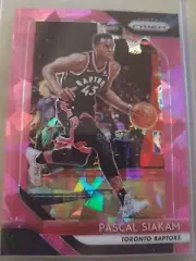 Pascal Siakam Pink Prizm