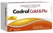 Codral Cold & Flu 48 Tablets