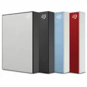 Seagate 4TB OneTouch Portable Hard Drive with Password Protection - [AuStock]