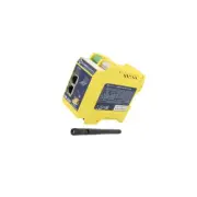 BB-400 Industrial Module: Driver Ethernet Port Count: 3 5-30VDC IP20 BRAINBOXES