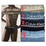 CALVIN KLEIN MEN’S UNDERWEAR 超細纖維4件組拆賣（正品全新）