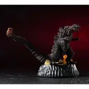 HG High Grade D+ Godzilla 01 Mini Figure Diorama Capsule - Godzilla 2016