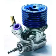 OS Engines MAX-R21 .21 Size Engine, 1/8 On Road Club Spec - OSM1B900