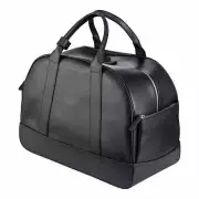 Bag Leather PIAGGIO Elegant & Functional for Luggage Rack