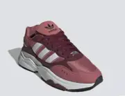 New ADIDAS Red RETROPY F 90 shoes sz 11