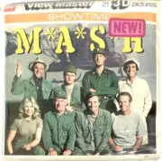 MASH 3d View-Master 3 Reel Packet NEW SEALED M*A*S*H