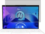 Puccy Privacy Screen Protector, compatible with MSI Prestige 13 AI Evo A1M A1MG 13.3" Laptop Anti Spy Film TPU Guard （ Not Tempered Glass Protectors ）