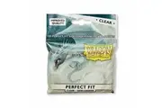Dragon Shield Perfect Fit Clear Sideloader 100 Pack