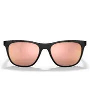 [Oakley] Oakley Men's Leadline Prizm Polarised Sunglasses in Pol Black W/Prizm Rsegldplr One Size Pol Black W/Prizm Rsegldplr
