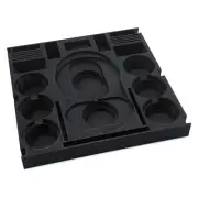 Heroclix Tray, 3D Printed Team and Accesssory Tabletop Wargames and RPGs