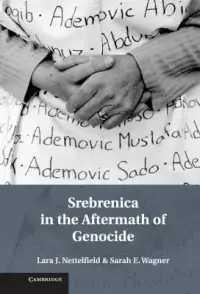在飛比找博客來優惠-Srebrenica in the Aftermath of