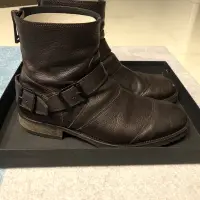 在飛比找蝦皮購物優惠-Belstaff Trialmaster boots 男靴/