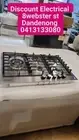 Belling 75cm Stainless Steel Gas Cooktop 5 Burner Premium Cast Iron Trivets