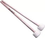 Drum Timpani Mallet 15 Inch Percussion Mallets Sticks Felt Mallet with Maple Han