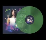 MARINA - Venus Fly Trap Green Transparent Vinyl 7” Single New