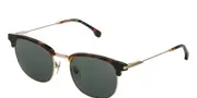 Lozza SL2336M Polarized 300P Men's Sunglasses Gold Size 53